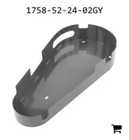 AGCO 1758-52-24-02GY Защитный кожух