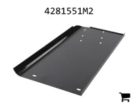 AGCO 4281551M2 Крыло, расширение, правое