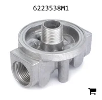 AGCO 6223538M1 Корпус головки топливного фильтра