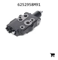 AGCO 6252958M91 Клапан