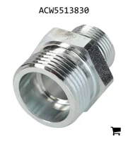 AGCO ACW5513830 Соединительный фитинг