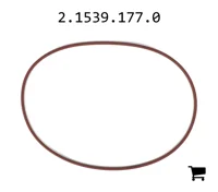 AGCO 2.1539.177.0 Уплотнительное кольцо