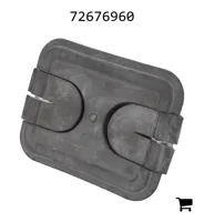 AGCO 72676960 Держатель кабеля