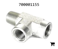 AGCO 700001155 Тройник