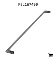 AGCO FEL167490 Гидравлическая трубка