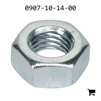 AGCO 0907-10-14-00 Шестигранная гайка