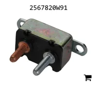 AGCO 2567820W91 Выключатель массы