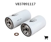 AGCO V837091117 Топливный фильтр (2 шт.)