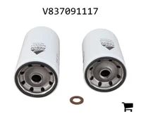 AGCO V837091117 Топливный фильтр (2 шт.)