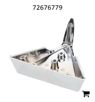 AGCO 72676779 Держатель