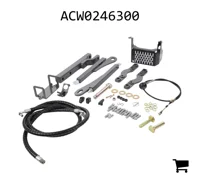 AGCO ACW0246300 Комплект крюка