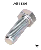 AGCO AG561305 Болт с шестигранной головкой