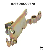 AGCO H930200020070 Опорная пластина