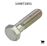 AGCO 1440718X1 Болт с шестигранной головкой
