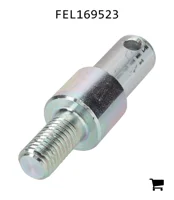 AGCO FEL169523 Болт с резьбой