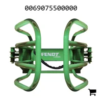 AGCO 0069075500000 Захват для рулонов
