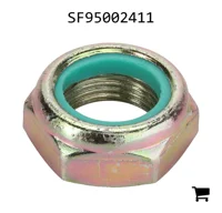 AGCO SF95002411 Стопорная гайка