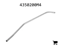 AGCO 4350200M4 Трубка