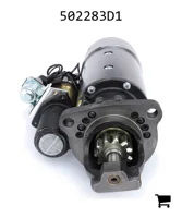 AGCO 502283D1 Стартер