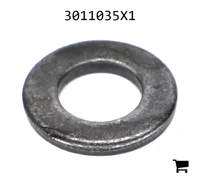 AGCO 3011035X1 Упрочнённая шайба