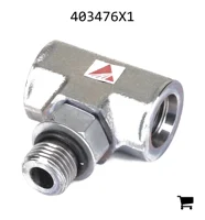 AGCO 403476X1 Тройник