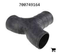 AGCO 700749164 Воздуховод