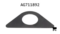 AGCO AG711892 Упорная шайба