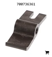 AGCO 700736361 Привод