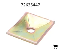 AGCO 72635447 Крышка