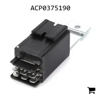 AGCO ACP0375190 Модуль реле-прерывателя AGCO