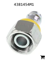 AGCO 4381454M1 Ось