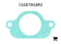 AGCO J1687018M2 Прокладка