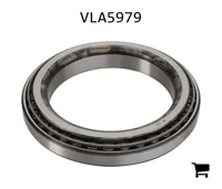 AGCO VLA5979 Конический подшипник