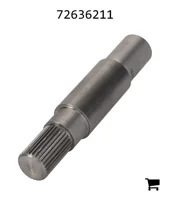 AGCO 72636211 Вал