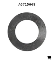 AGCO AG715668 Шайба