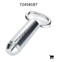 AGCO 72450187 Стопорный болт