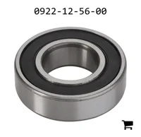 AGCO 0922-12-56-00 Шариковый радиально-упорный подшипник