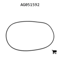 AGCO AG051592 Уплотнительное кольцо
