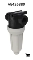 AGCO AG426889 Промывочный фильтр-сетка, 1-1/4", без экрана