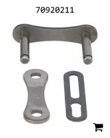 AGCO 70920211 Цепь роликовая двойного шага