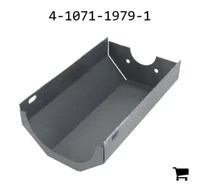 AGCO 4-1071-1979-1 Крышка