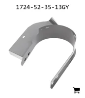 AGCO 1724-52-35-13GY Боковая часть