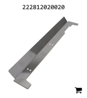 AGCO 222812020020 Брызговик
