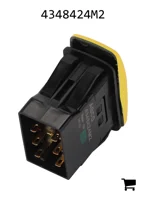 AGCO 4348424M2 Переключатель ВОМ