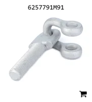 AGCO 6257791M91 Цепь