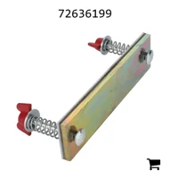 AGCO 72636199 Демпфер