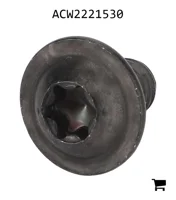 AGCO ACW2221530 Винт с цилиндрической головкой