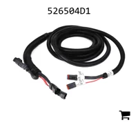 AGCO 526504D1 Жгут заднего фонаря