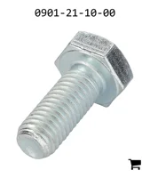 AGCO 0901-21-10-00 Болт с шестигранной головкой