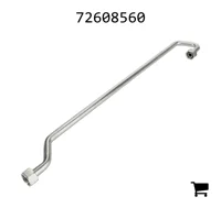 AGCO 72608560 Патрубок наддува